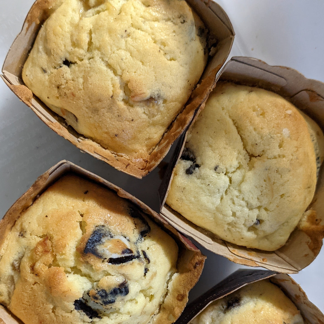 北海道産の原料にこだわるヤマチュウのパンケーキミックスを使ったお菓子作り!マフィンのレシピも簡単!