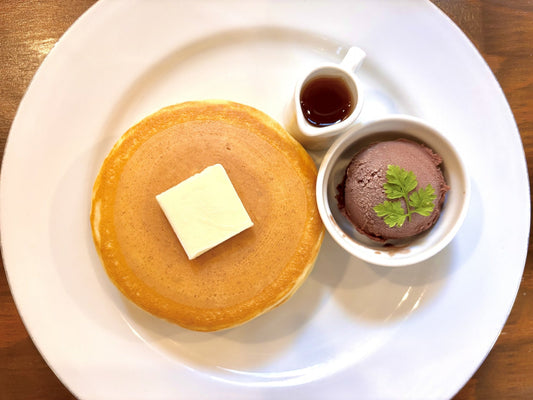 小麦粉で作る♡自家製ホットケーキミックス ―ふわモチ食感に恋する“おうちカフェ”レシピ完全版―
