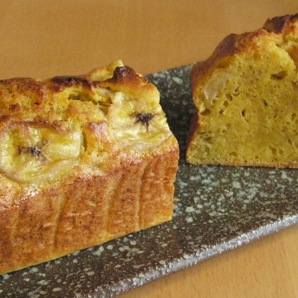 パンケーキ&お菓子ミックス バナナケーキ