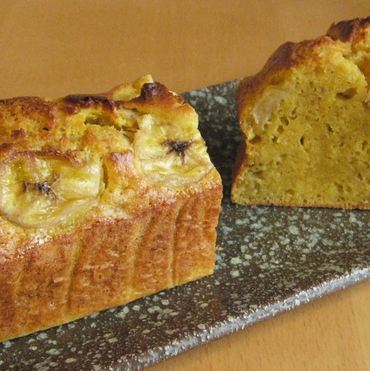 パンケーキ&お菓子ミックス バナナケーキ