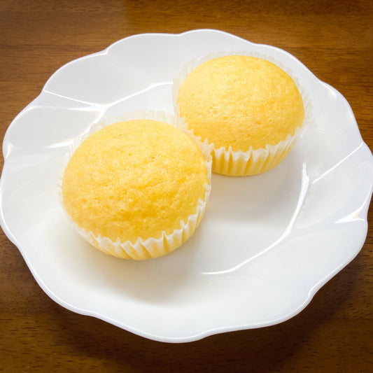 北海道産の原料を使ったヤマチュウのパンケーキミックスなら蒸しパンも美味しい!簡単なレシピでお菓子作りができる!