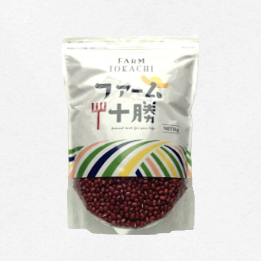 令和6年産 北海道産小豆 1kg