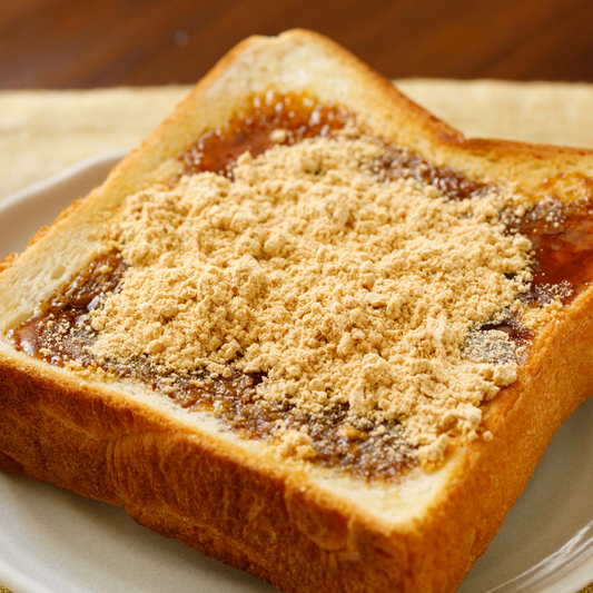 きなこで御座います。【北海道産大豆100%使用】