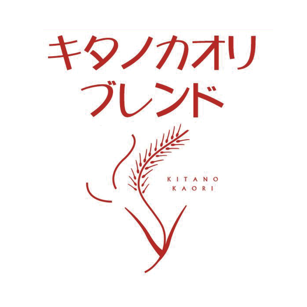 「キタノカオリブレンド」25kg 北海道産パン用小麦粉