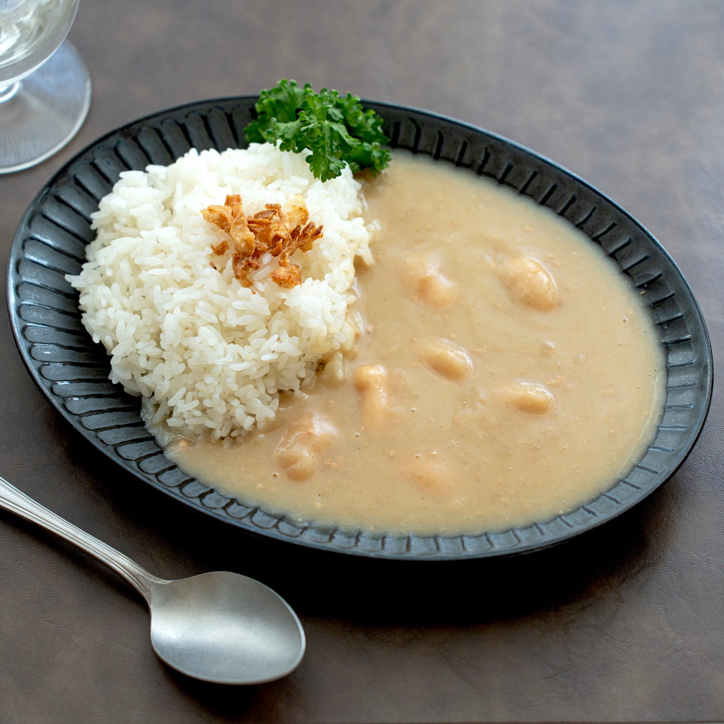 白花豆ごろっと白カレー(200g)