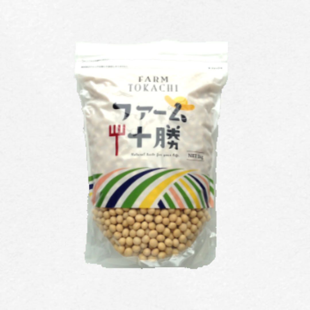 令和6年産 北海道産白目大豆 1kg