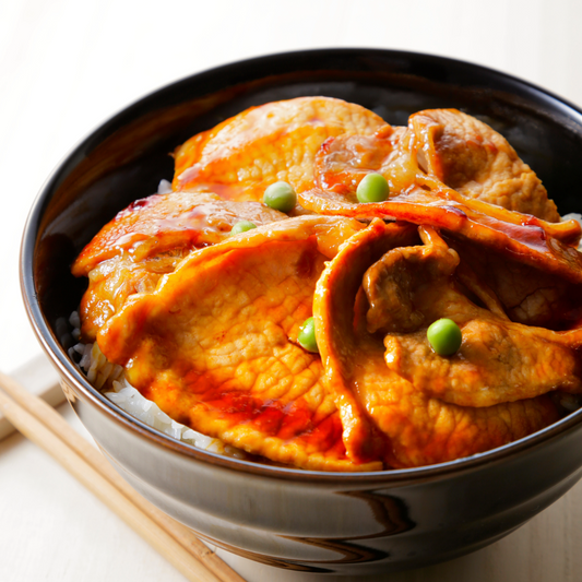 【冷凍】豚丼一番(ぶたいち) 豚丼の具(165g)