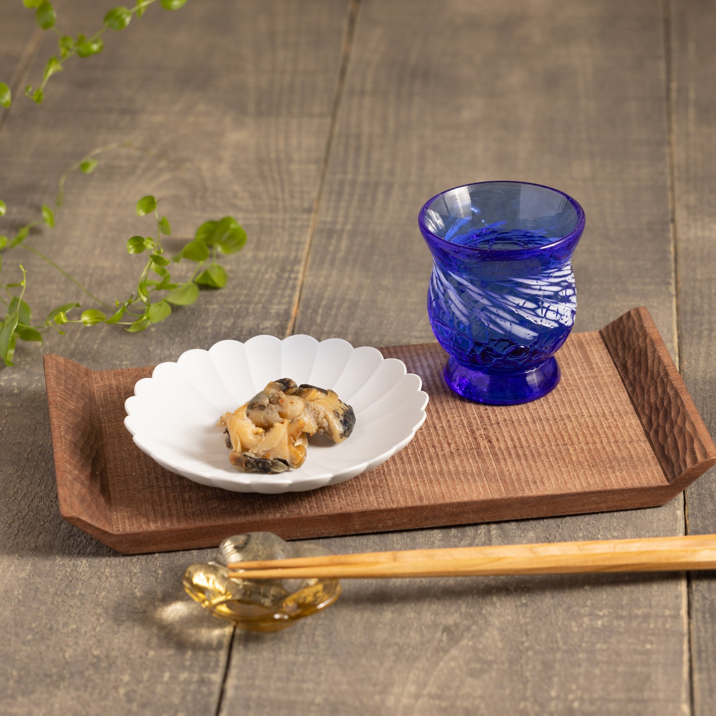 北海道産つぶ貝燻製(22g)