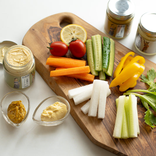 【送料無料】十勝魔法のマヨネーゼ3種(100g) ギフトセット