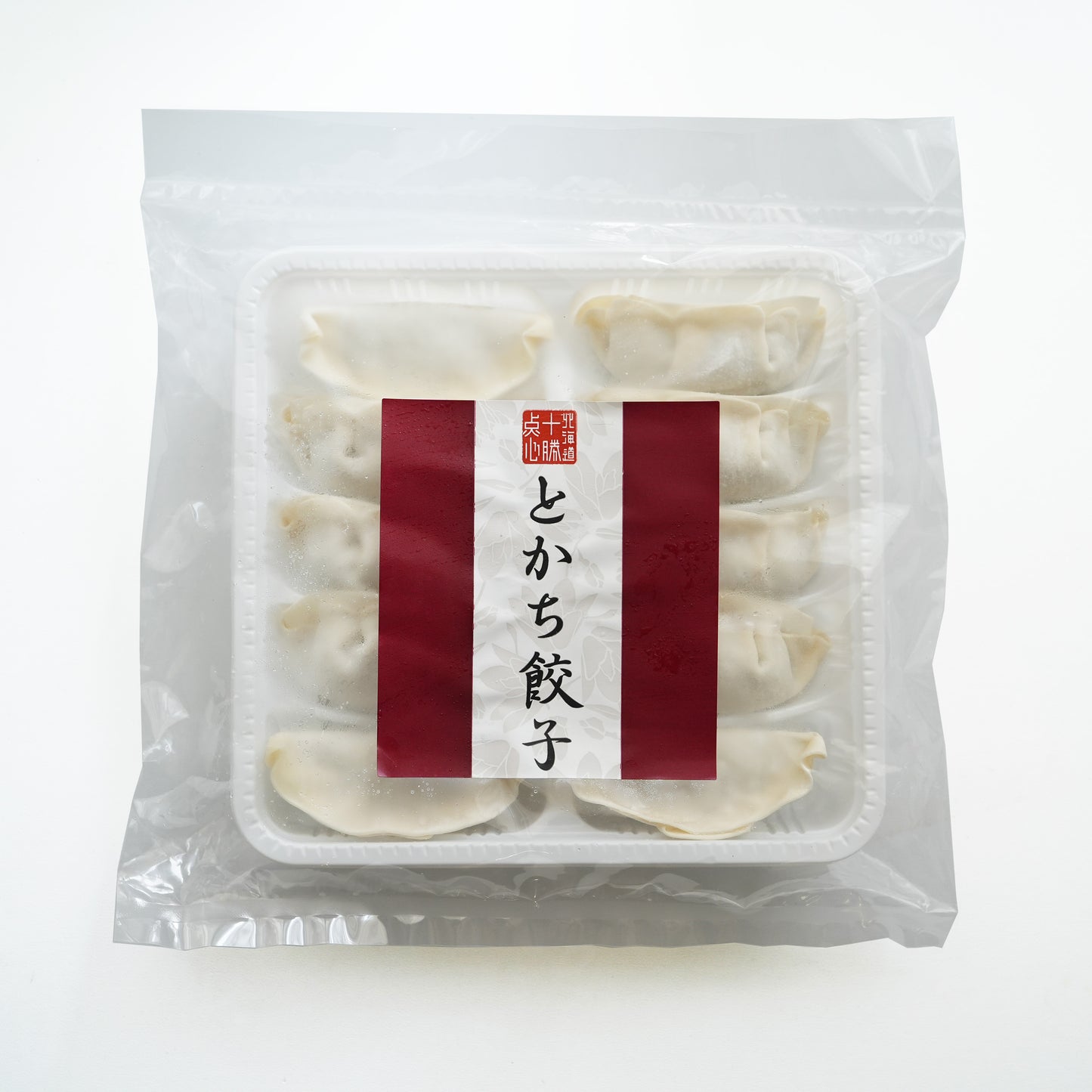 【冷凍】北海道産原料のとかち餃子 6パックセット