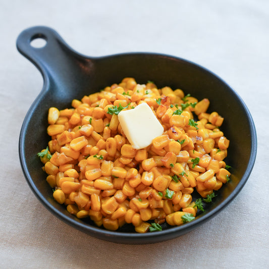 【送料込み】【冷凍】北海道十勝産冷凍コーン【1kg×10パック(10kg)】