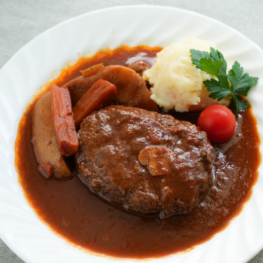【送料無料】エゾの杜 十勝エゾ鹿肉のグルメギフトセット