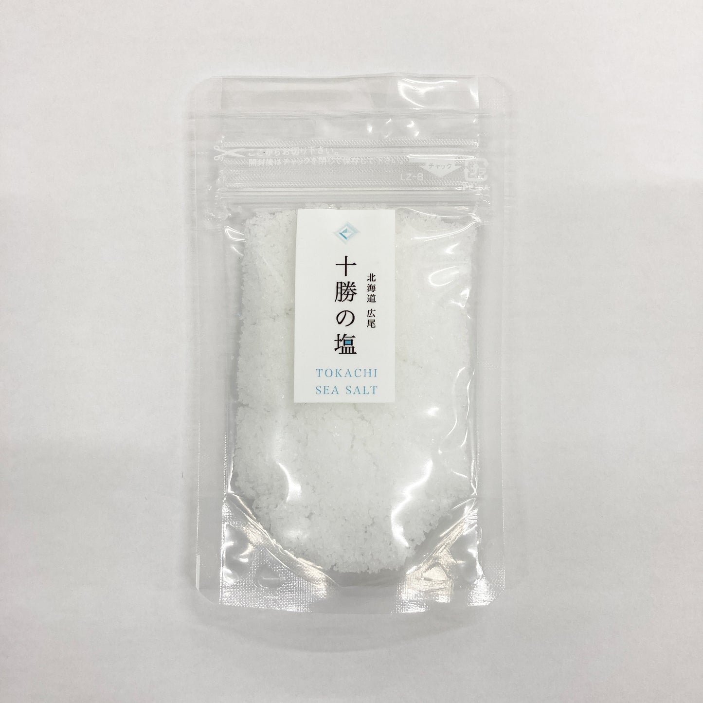 北海道 広尾 十勝の塩