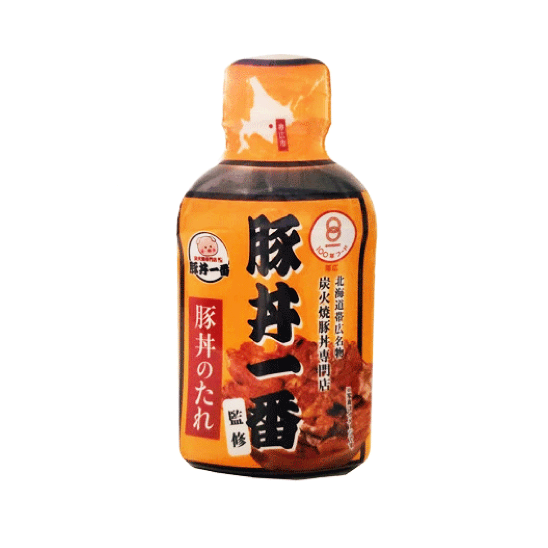 北海道限定 とか蜜 1本 とん田豚丼タレ1本 単品可能 万能シリーズ 北海道限定 とか蜜 1本 とん田豚丼タレ1本 単品可能 万能
