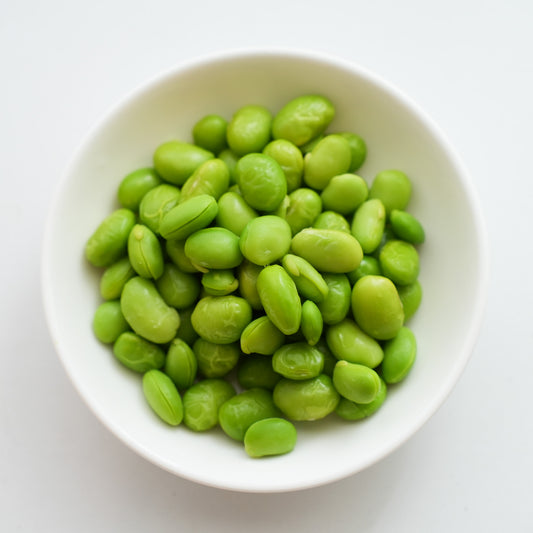 北海道十勝産のむき枝豆