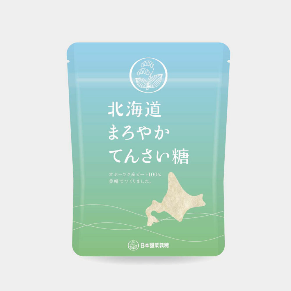 北海道まろやかてんさい糖 280g