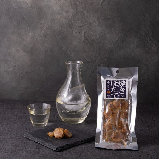 北海道産焼きほたて(28g)