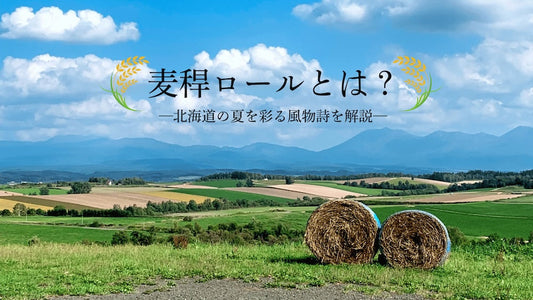 麦稈ロールとは何かを徹底解説