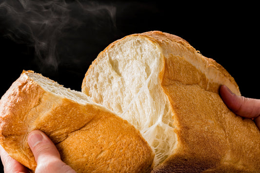 新品種の国産強力小麦「ゆめほわいと」を使ったレシピ3選！