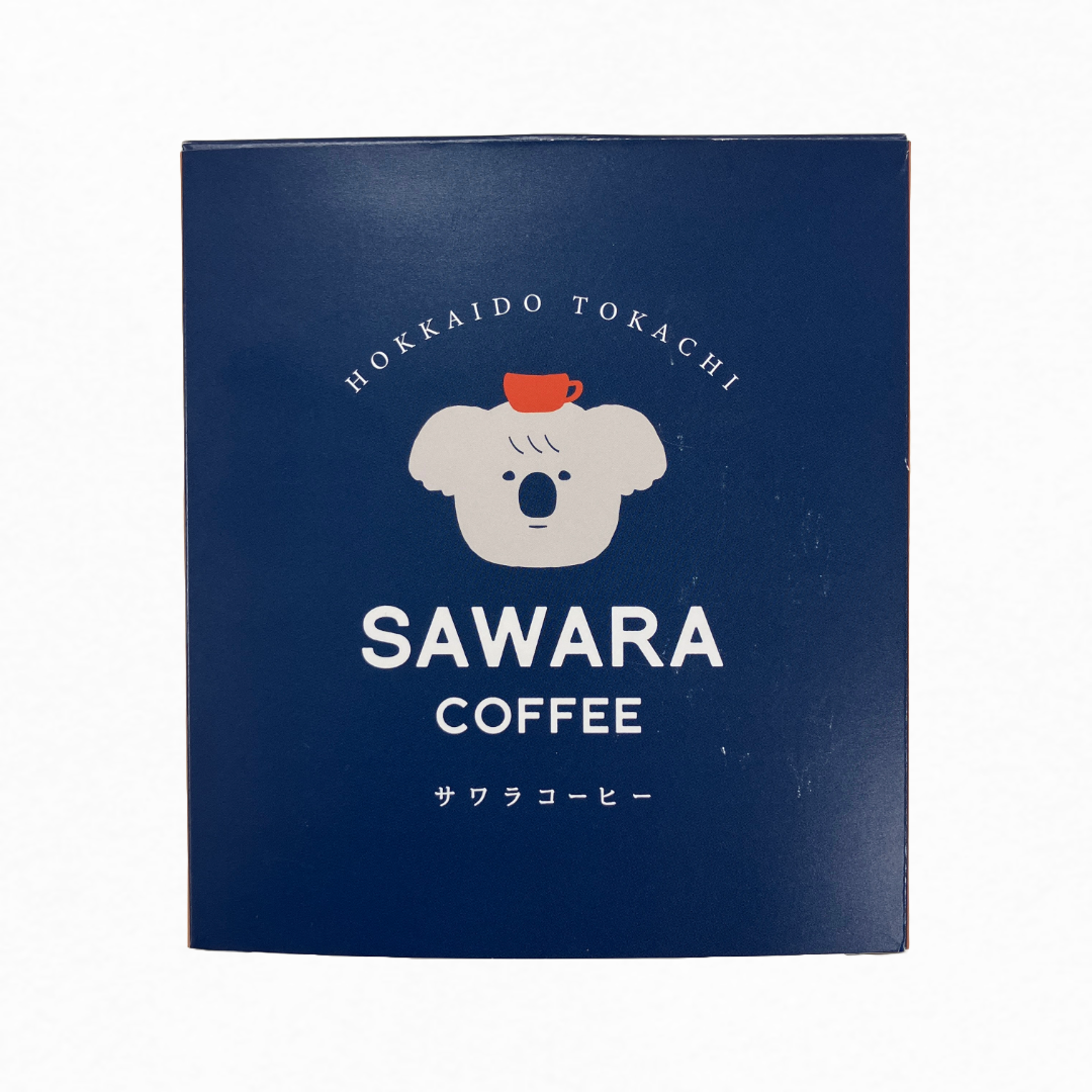 【送料無料】サワラコーヒー  ドリップコーヒーとサブレのギフトセット