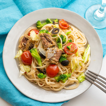 【送料無料】十勝アヒージョとみのりのちからパスタのギフトセット