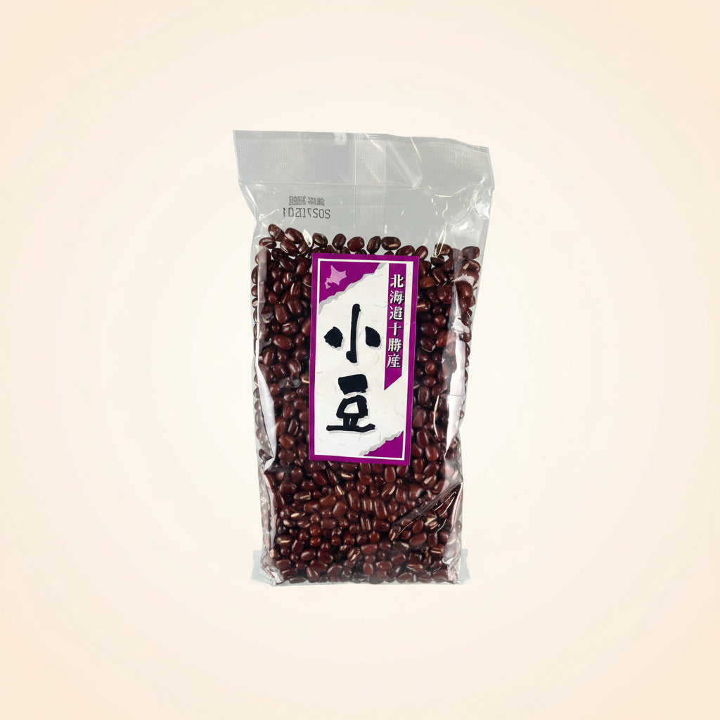 北海道十勝産　小豆 200g