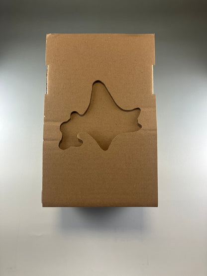 【お試しセット】ブロッコリーらー麺　味噌＆塩　各2コずつ