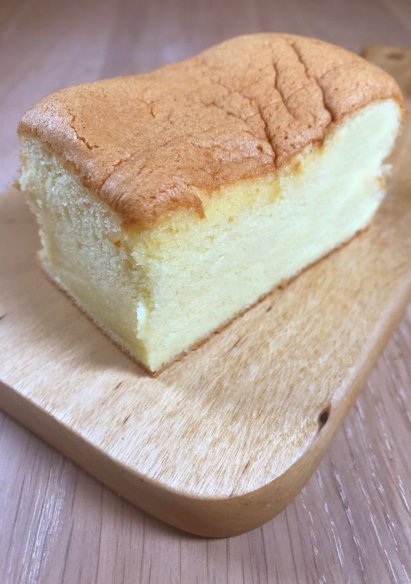 ふわふるしっとり台湾カステラ